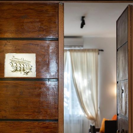 Domus Opimiani Leilighet Roma Eksteriør bilde