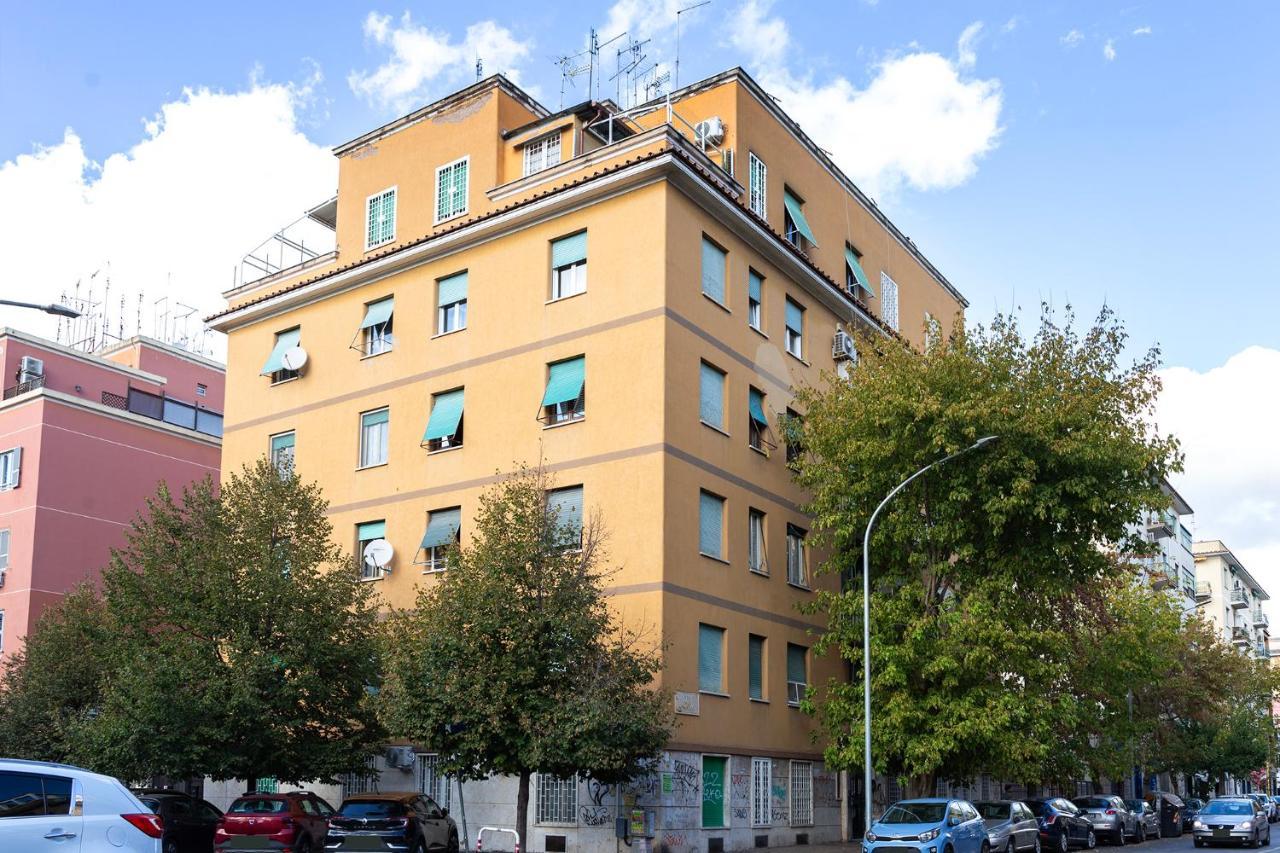 Domus Opimiani Leilighet Roma Eksteriør bilde